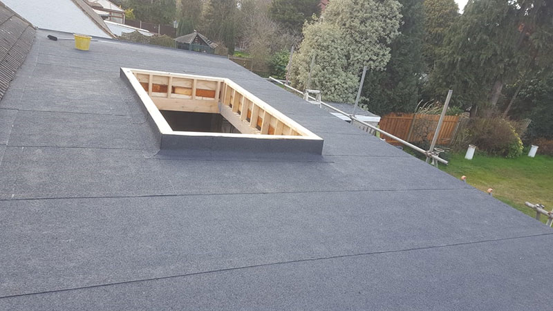 Roofing company Hampstead