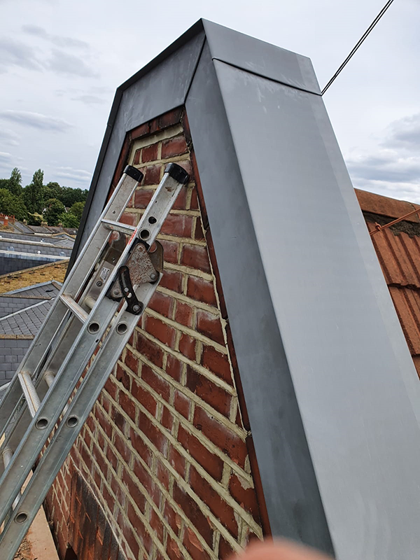 Roof repairs Hampstead
