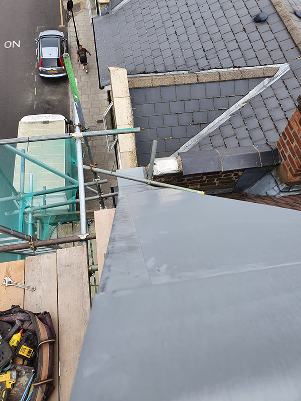 Roofing Company North London